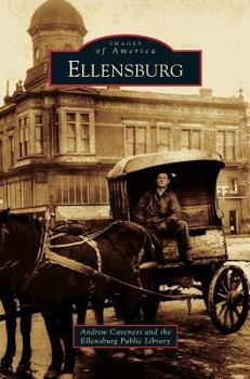 Ellensburg - Book  of the Images of America: Washington