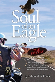 Paperback Soul of an Eagle: The Poetry Book