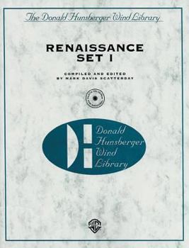 Paperback Renaissance Set I Book
