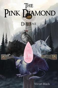 Paperback The Pink Diamond: Descent Book