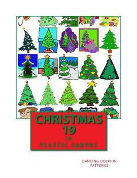 Paperback Christmas 19: in Plastic Canvas Book