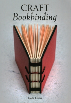 Paperback Craft Bookbinding Book