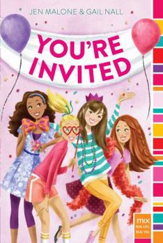 You're Invited - Book #1 of the RSVP 