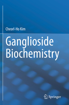 Paperback Ganglioside Biochemistry Book