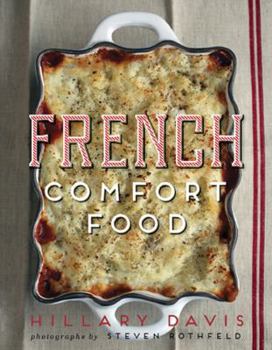 Hardcover French Comfort Food Book