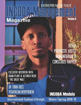 Paperback INCODA Management Magazine, Entrepreneur Issue (Volume 8) Book