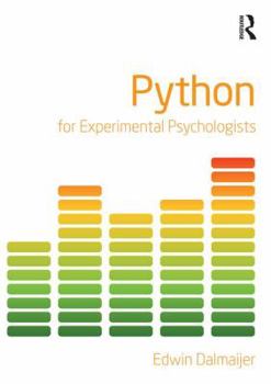 Paperback Python for Experimental Psychologists Book