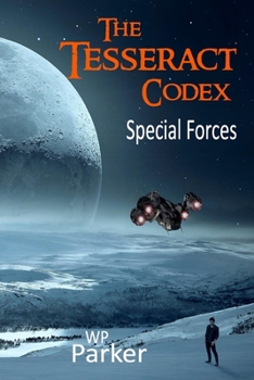 Paperback The Tesseract Codex: Special Forces Book