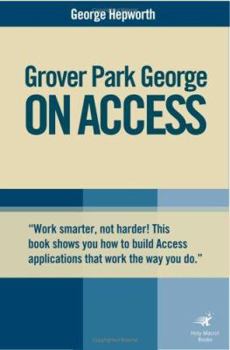 Paperback Grover Park George on Access Book