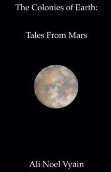 Paperback Tales From Mars Book