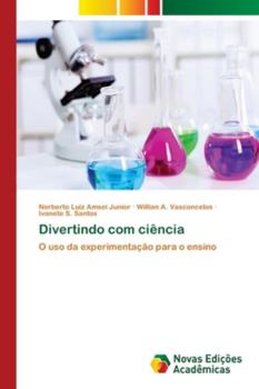 Paperback Divertindo com ciência [Portuguese] Book