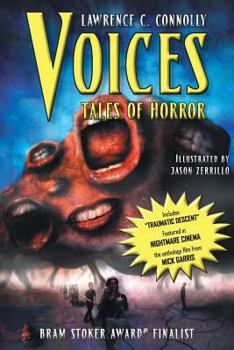 Paperback Voices: Tales of Horror Book