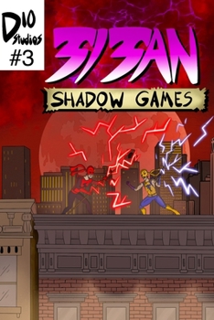 Paperback Titan 3: Shadow Games Book