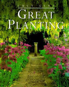 Hardcover Great Planting Book