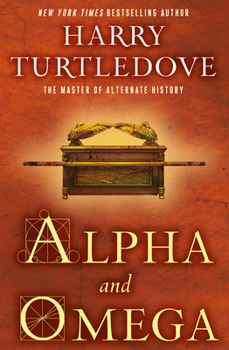 Paperback Alpha and Omega Book