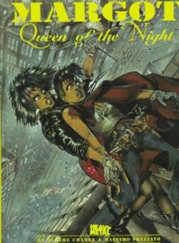 Margot: Queen of the Night - Book #2 of the Margot