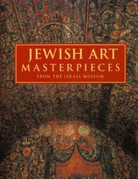 Hardcover Jewish Art Masterpieces Book