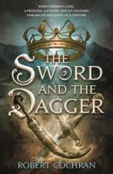 Hardcover The Sword and the Dagger Book