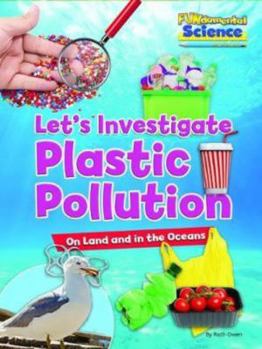 Paperback Plastic Pollution On Land And In The Oce Book