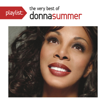 Music - CD Playlist: The Very Best of Donna Summer Book