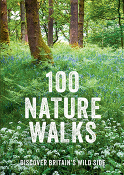 Paperback 100 Nature Walks Book