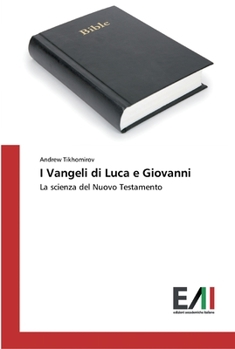 Paperback I Vangeli di Luca e Giovanni [Italian] Book