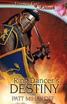 Paperback Ring Dancer's Destiny Book