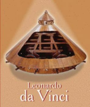 Hardcover Leonardo da Vinci. Artist, Thinker and Man of Science - Volum 2 Book