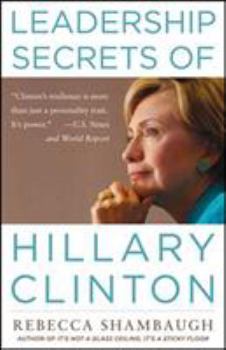 Paperback Leadership Secrets of Hillary Clinton Book