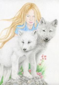 Paperback Angelina de los Lobos Book