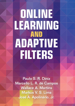 Hardcover Online Learning and Adaptive Filters Book