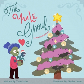 Paperback Rest in Peace: The Yule Ghoul Book