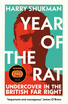 Paperback Year of the Rat Book
