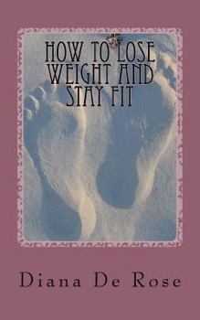 Paperback How To Lose Weight And Stay Fit Book