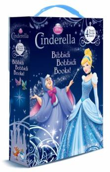 Board book Disney Princess: Bibbidi Bobbidi Books! Book