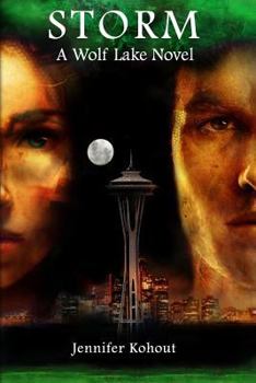 Paperback Storm: A Wolf Lake Novel Book