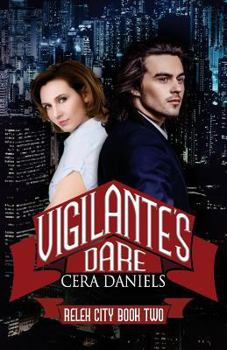 Paperback Vigilante's Dare Book