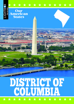 Library Binding District of Columbia Book