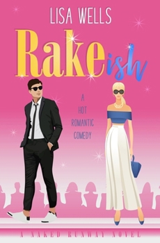 Paperback RAKEish: A Hot Romantic Comedy Book