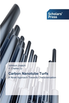Paperback Carbon Nanotube Turfs Book