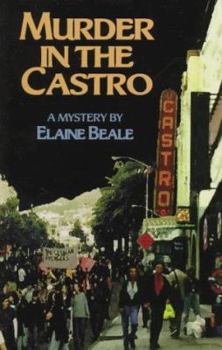 Paperback Murder in the Castro: A Lou Spencer Mystery Book