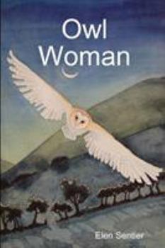 Paperback Owl Woman Book