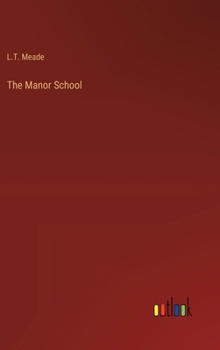 Hardcover The Manor School Book