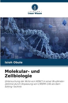 Paperback Molekular- und Zellbiologie [German] Book