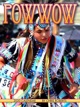 Calendar Cal 2020-Powwow Wall Book