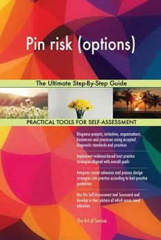 Paperback Pin risk (options): The Ultimate Step-By-Step Guide Book