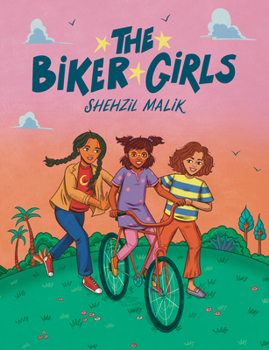 Hardcover The Biker Girls Book