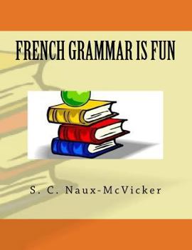 Paperback French Grammar is Fun Book