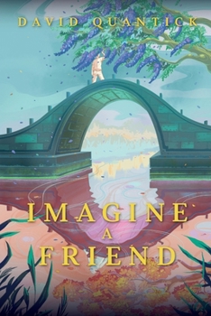 Paperback Imagine a Friend Book