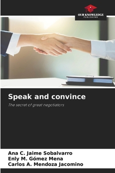 Paperback Speak and convince Book